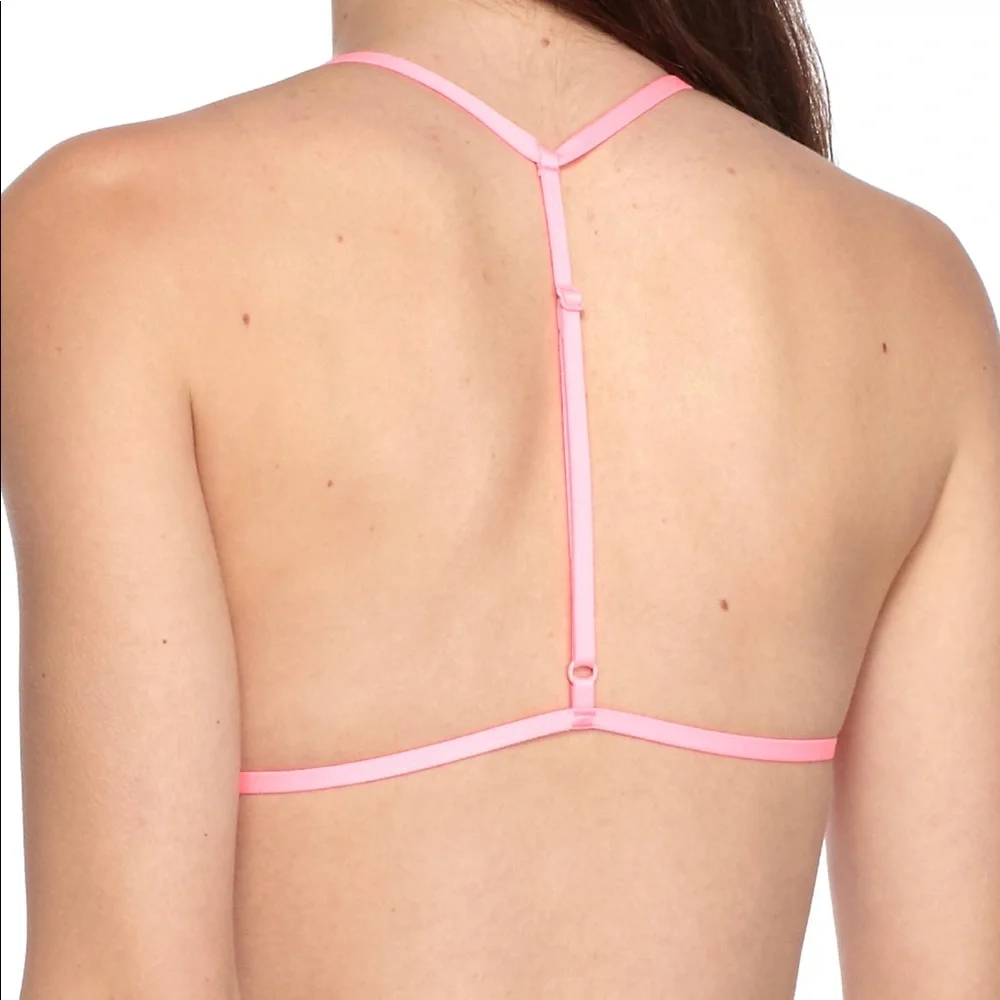 FREE PEOPLE ❤️‍🔥 MESH BRALETTE